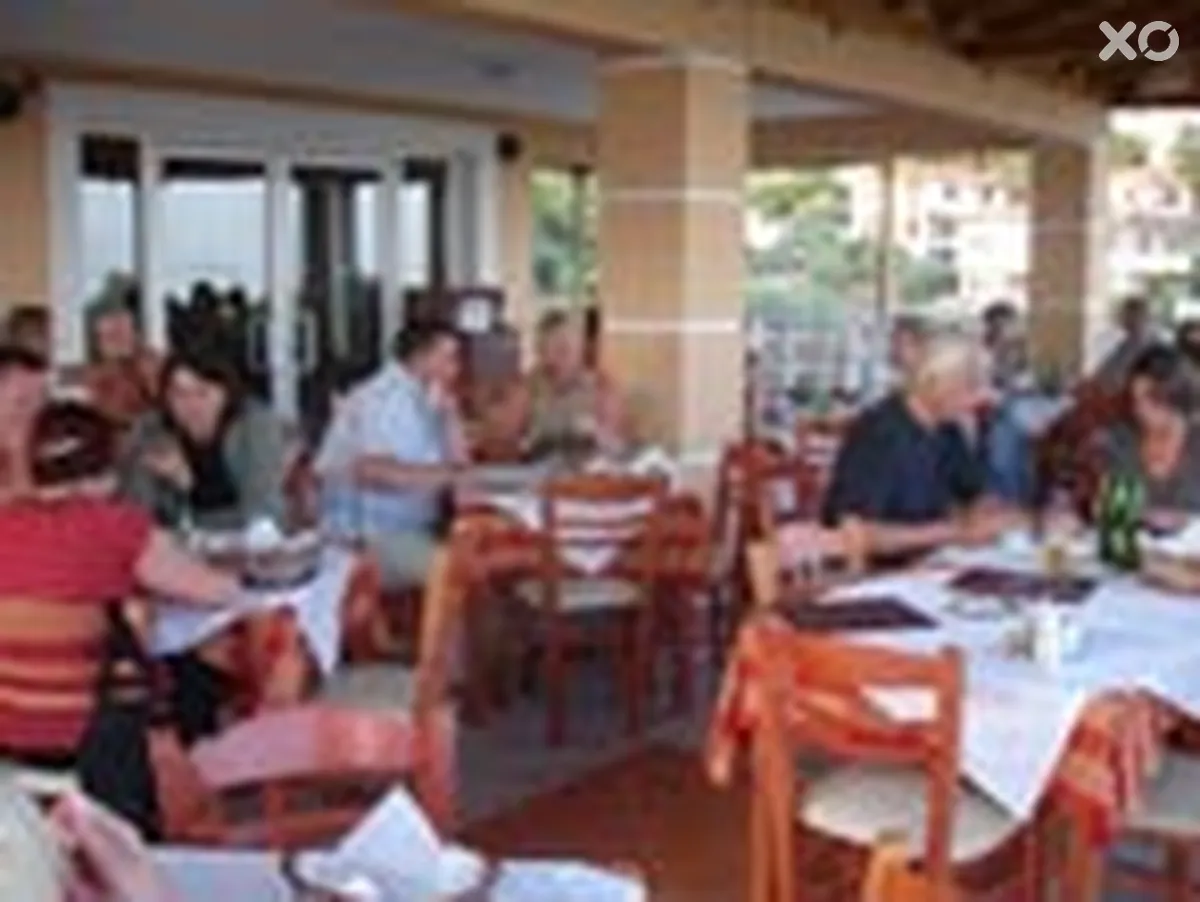 Grand Beach Hotel