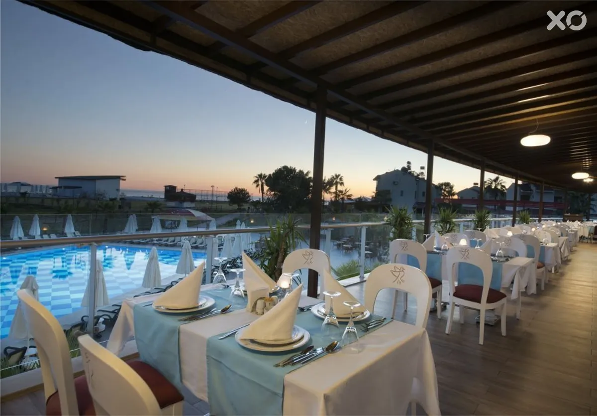 Raymar Resort & Aqua