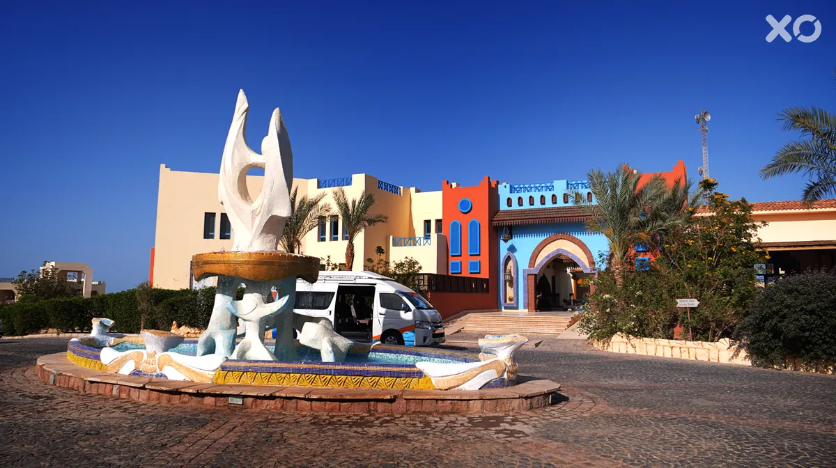 Faraana Heights Resort