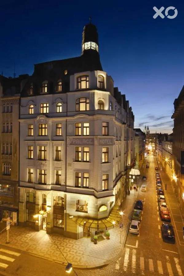 Art Nouveau Palace Hotel