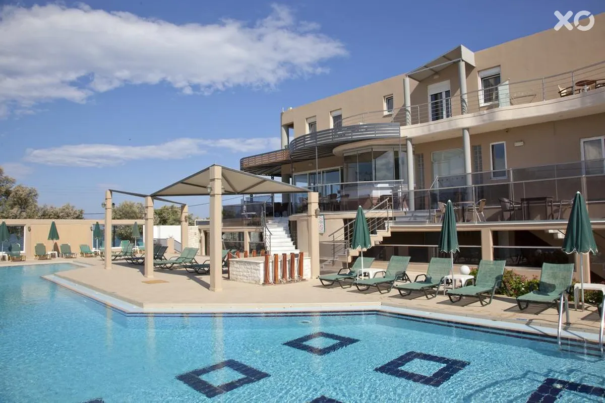 Maleme Mare Beachside Hotel