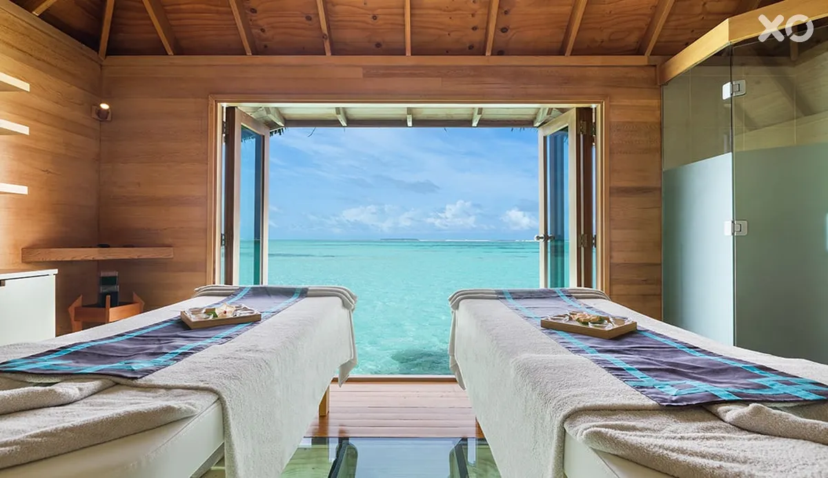 Conrad Maldives Rangali Island