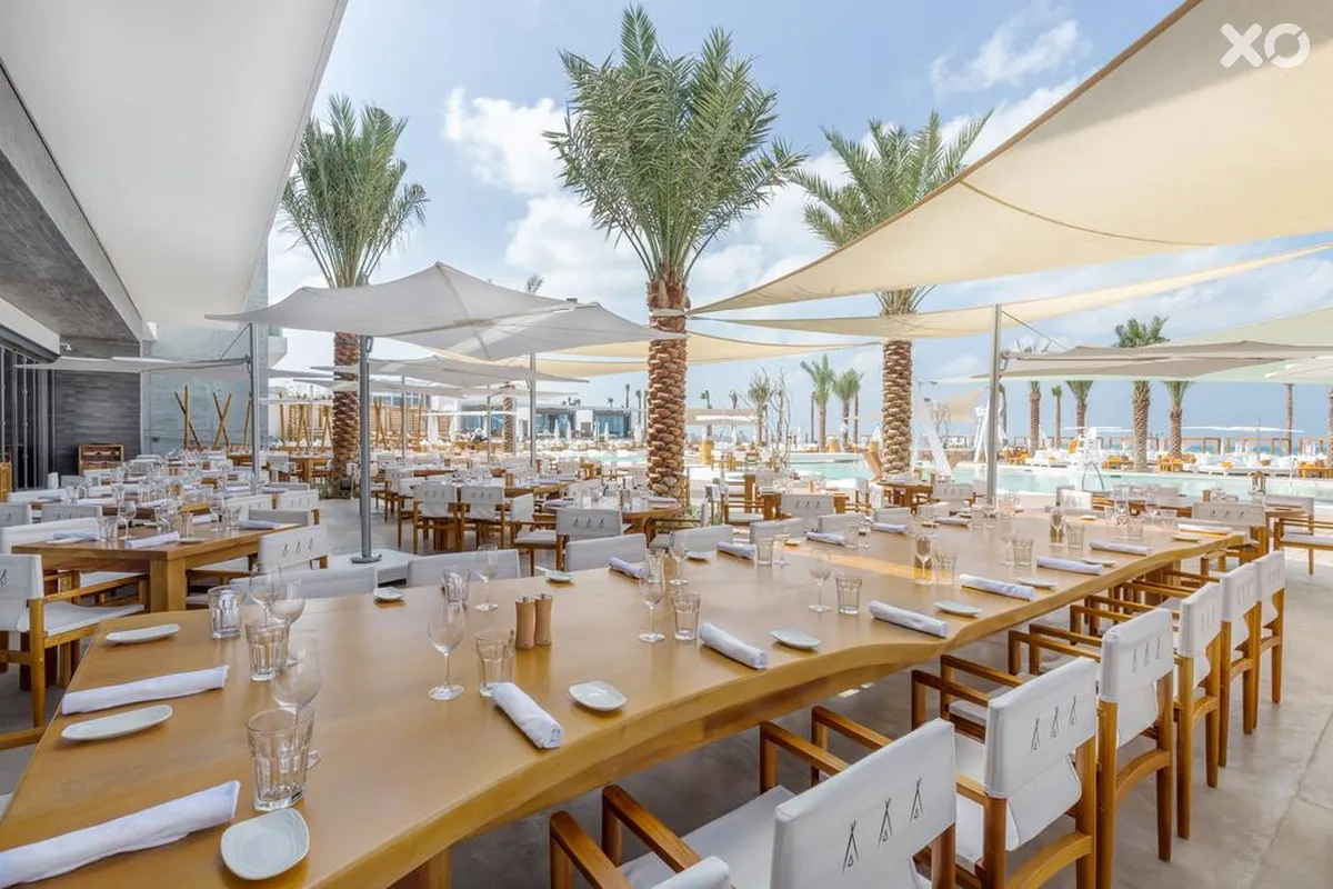 Nikki Beach Resort & Spa Dubai