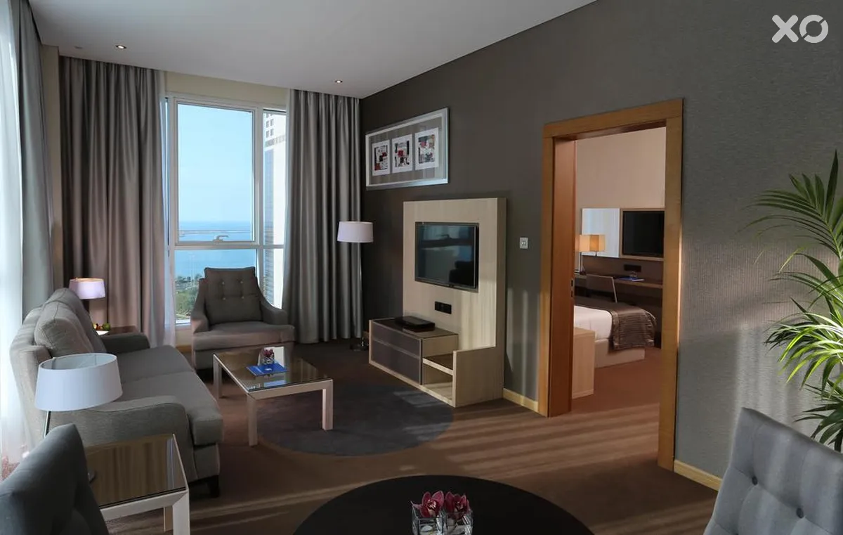 Tryp by Wyndham Abu Dhabi