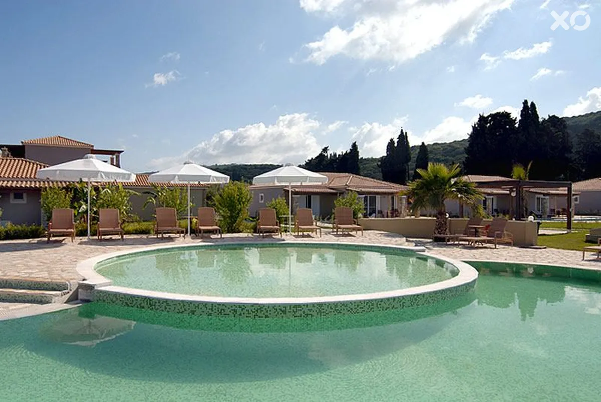 Olympia Golden Beach Resort & Spa