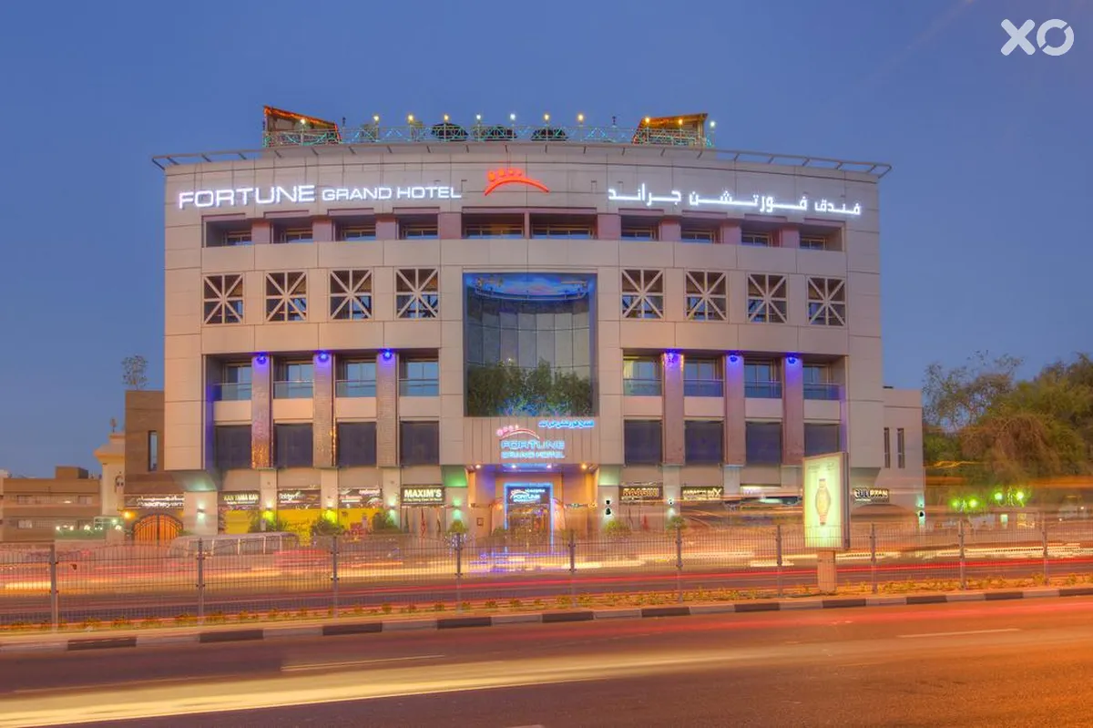 Fortune Grand Hotel