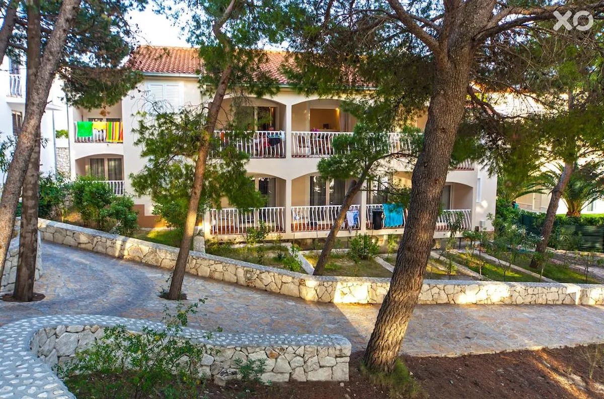 Beach Apartments Lavica