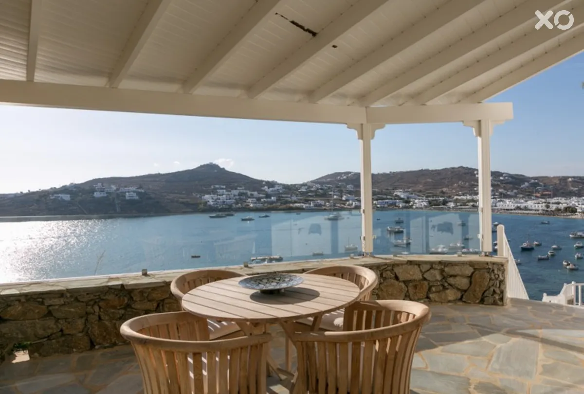 Santa Marina Mykonos Resort & Villas