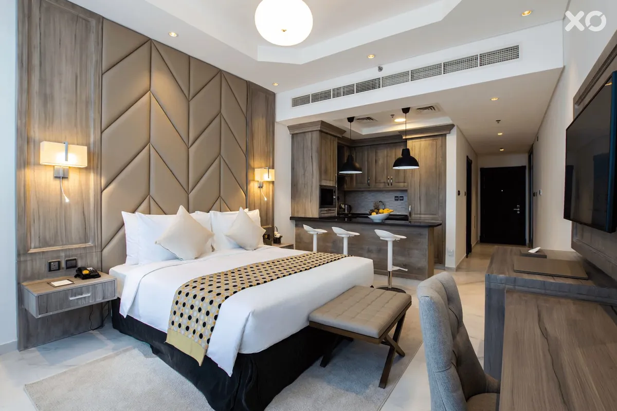 Time Onyx Hotel Apartments