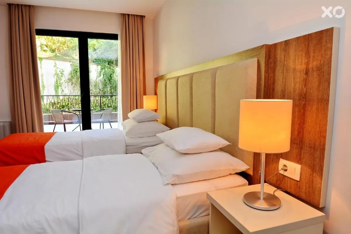 HEC Residence Hotel