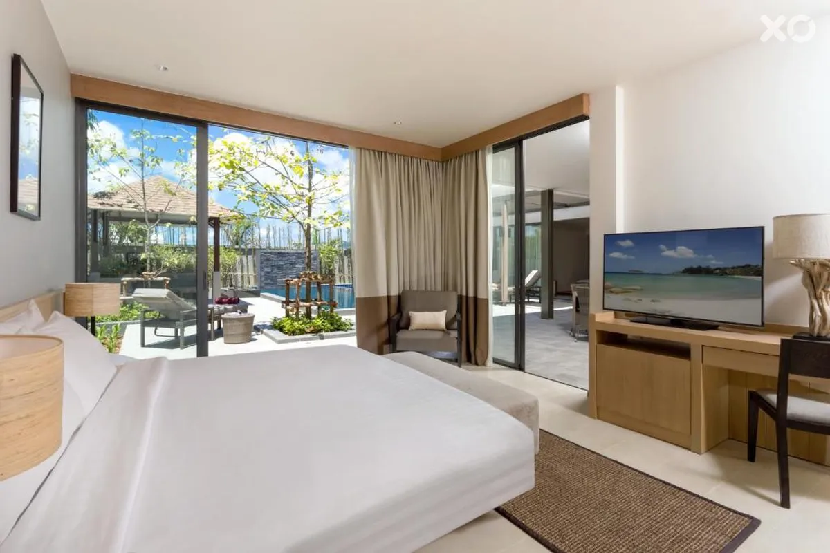 Casabay Luxury Pool Villas by Stay