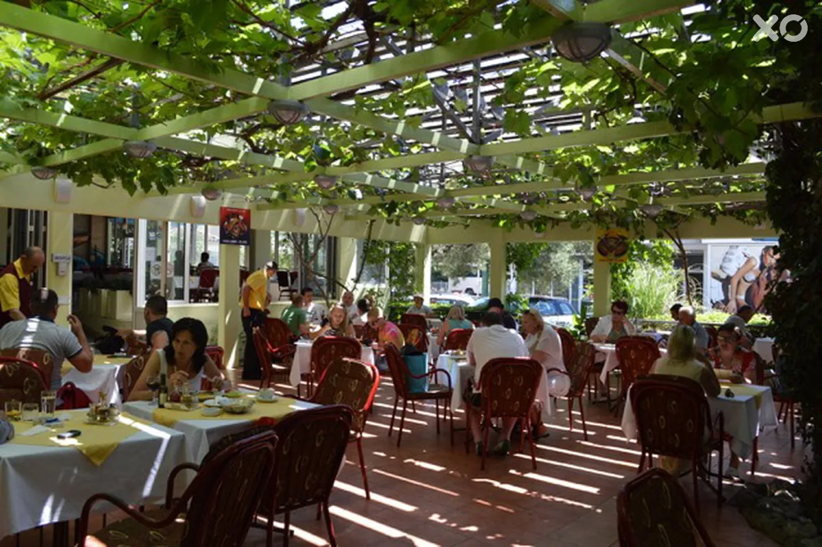 Kangaroo Hotel