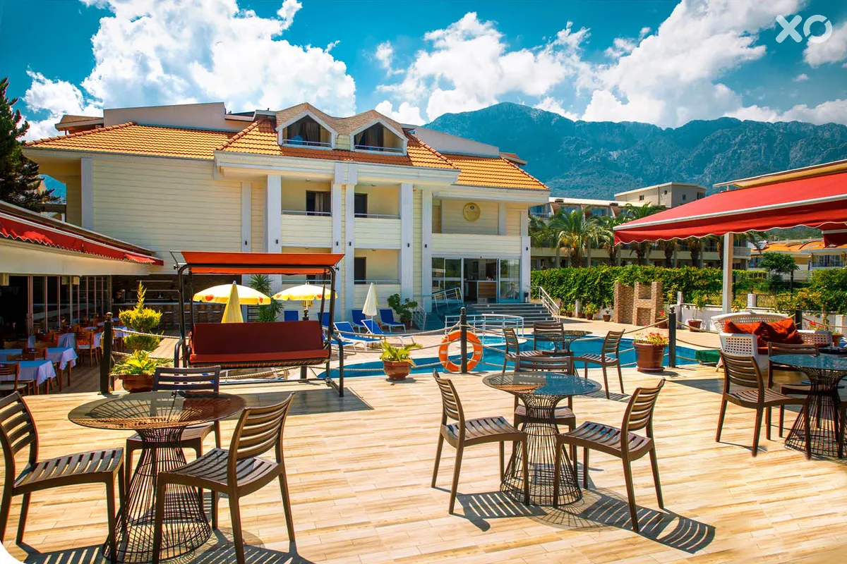 Emily Rose Hotel