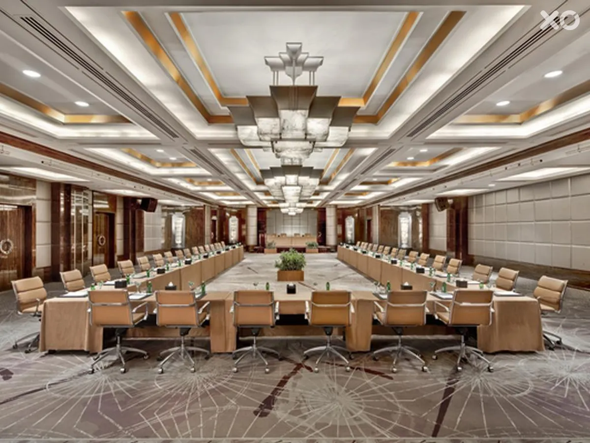 Fairmont Nile City
