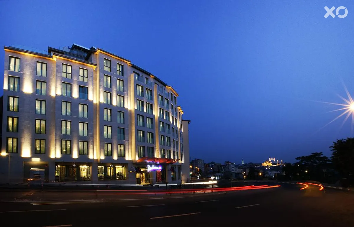 Radisson Blu Hotel Istanbul Pera