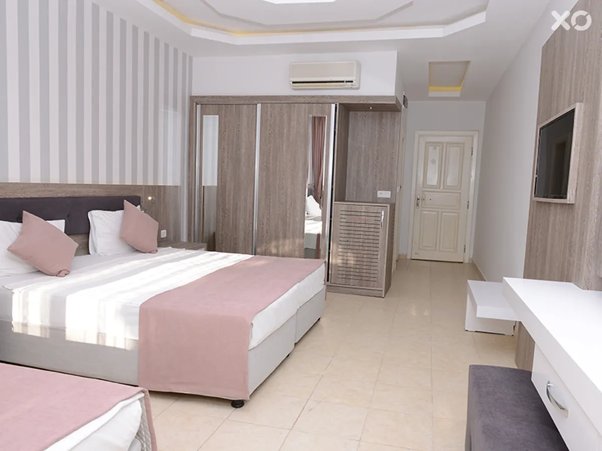 Lykia Botanika Beach & Fun Club