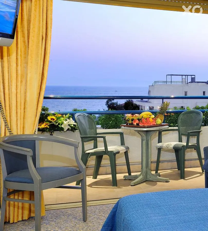 Emmantina Hotel