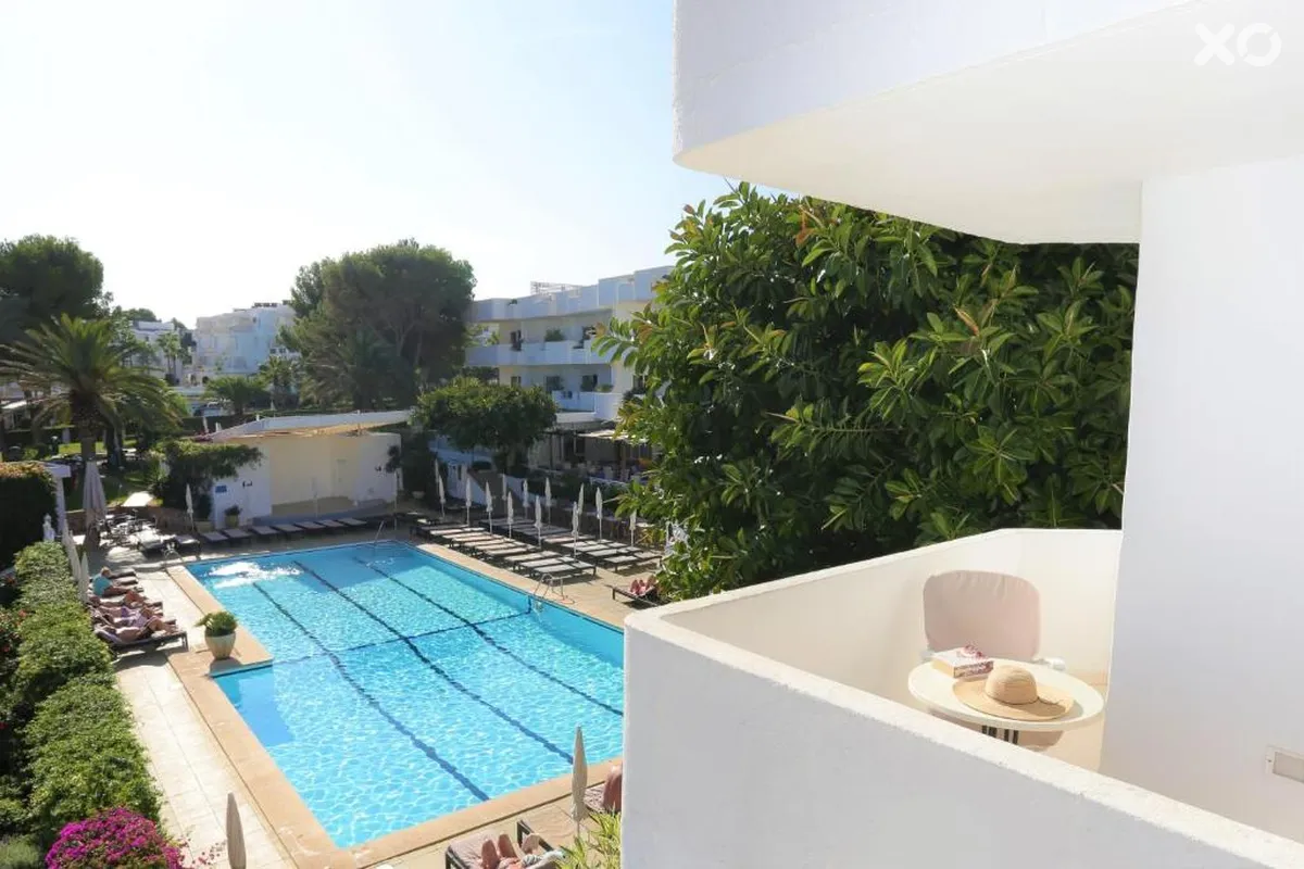 Rocamarina Hotel