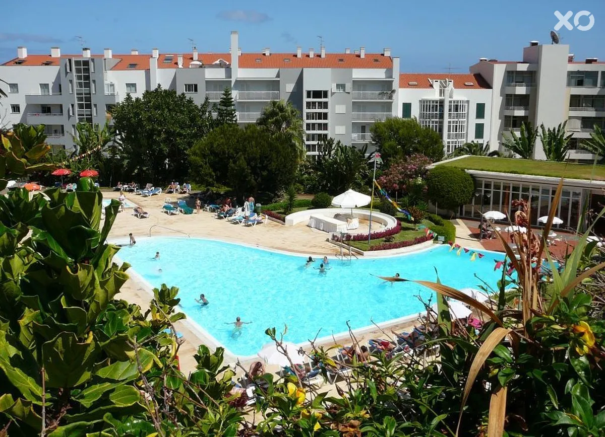 Jardins d'Ajuda Suite Hotel