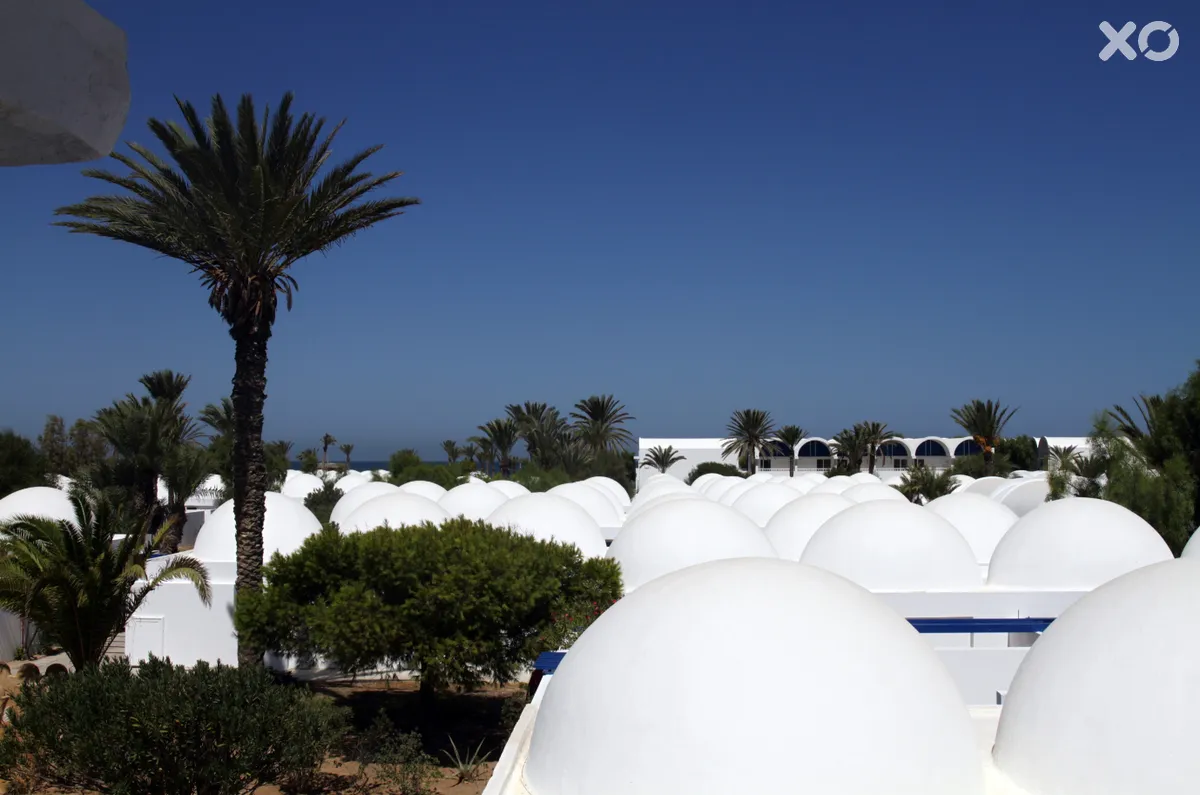 Monarque Dar Jerba Narjess