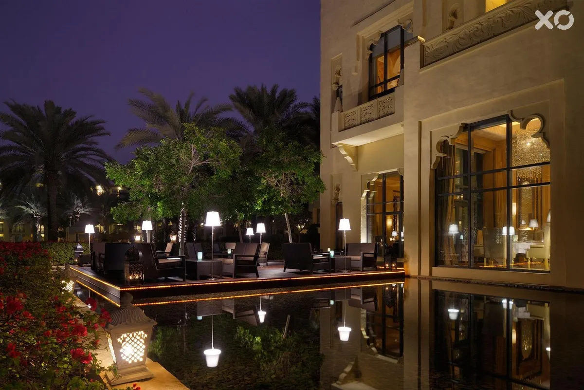 One & Only Royal Mirage