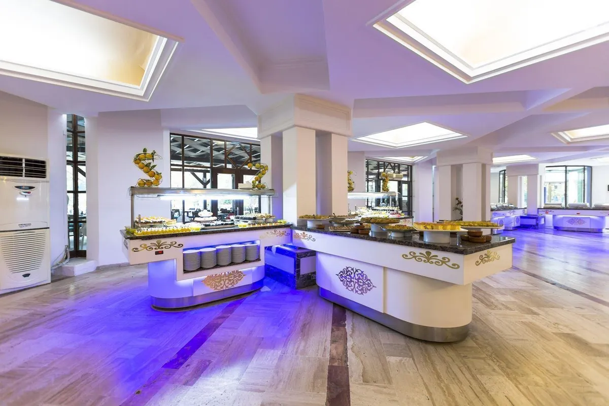 Bergiz Hotels & Resorts Kemer