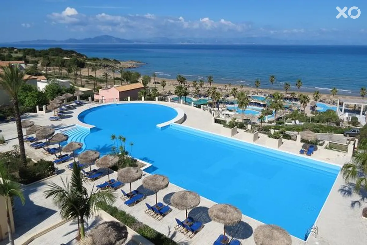 Grecotel Olympia Oasis Aquapark