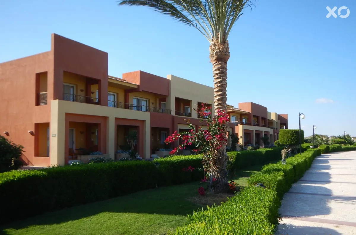 Malikia Resort Abu Dabbab