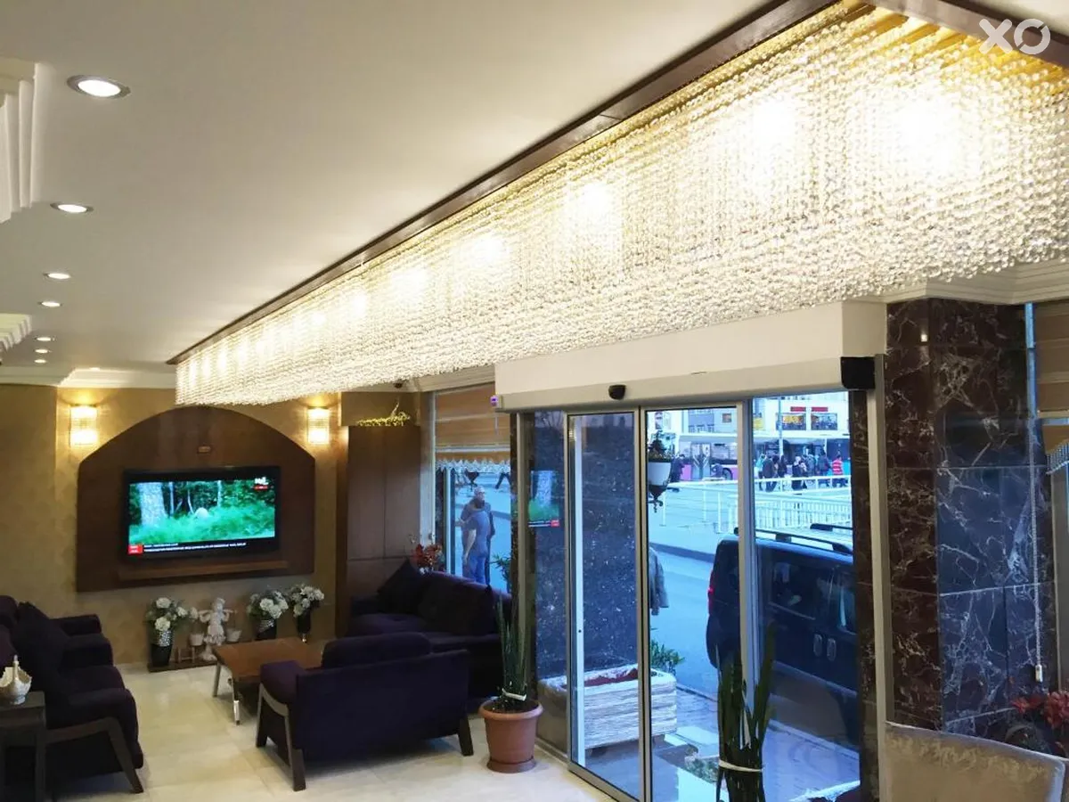 Akyildiz Hotel