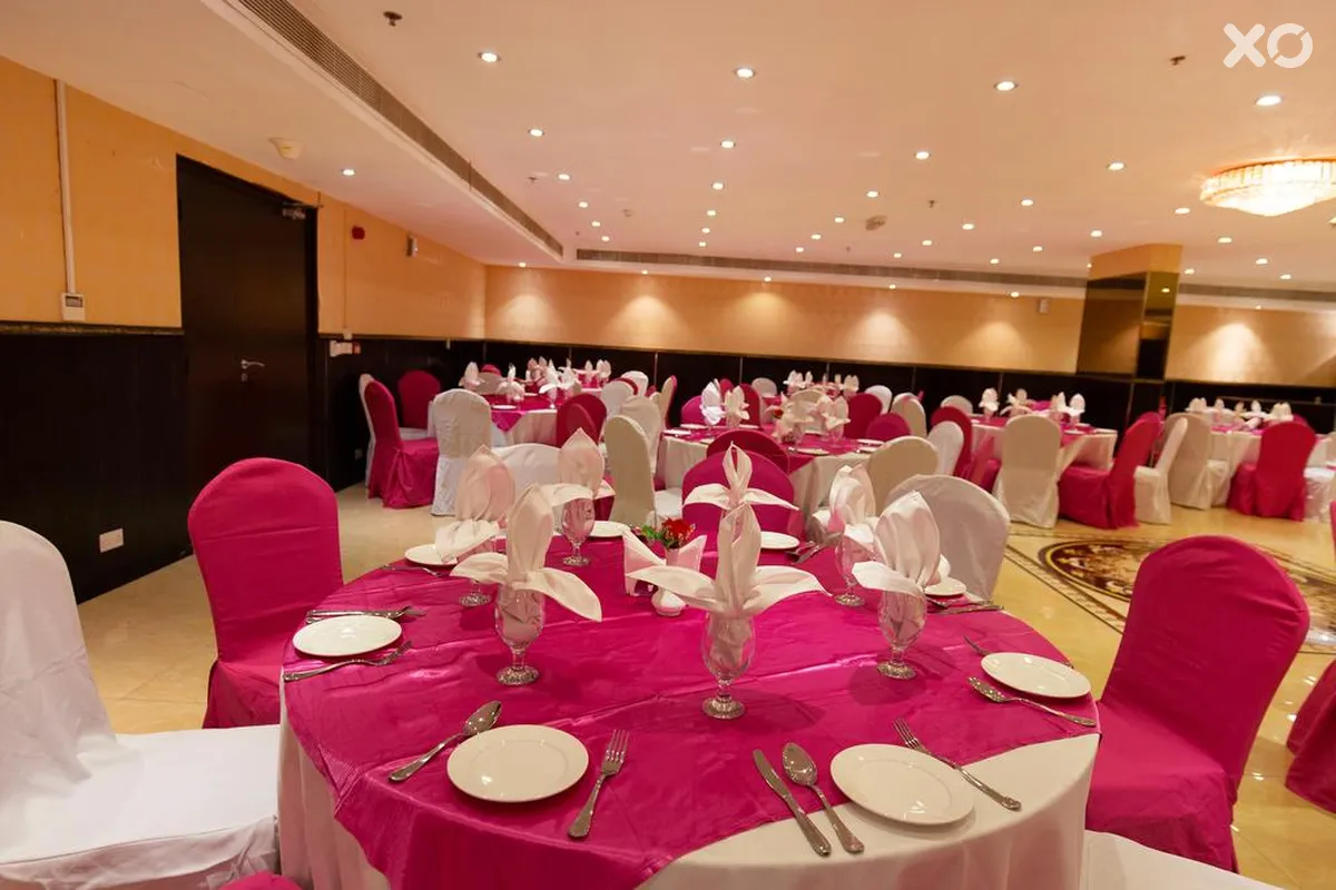 Smana Hotel Al Raffa