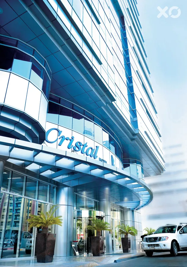 Cristal Hotel Abu Dhabi