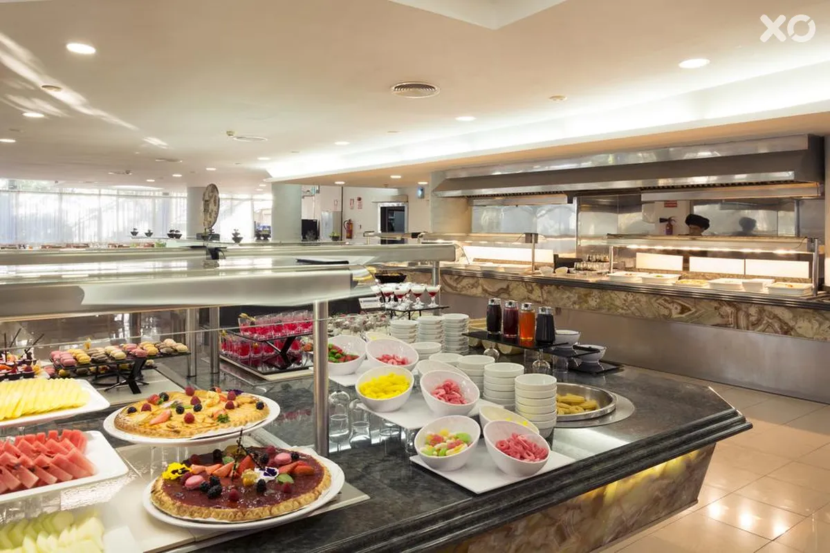 HSM Atlantic Park Hotel
