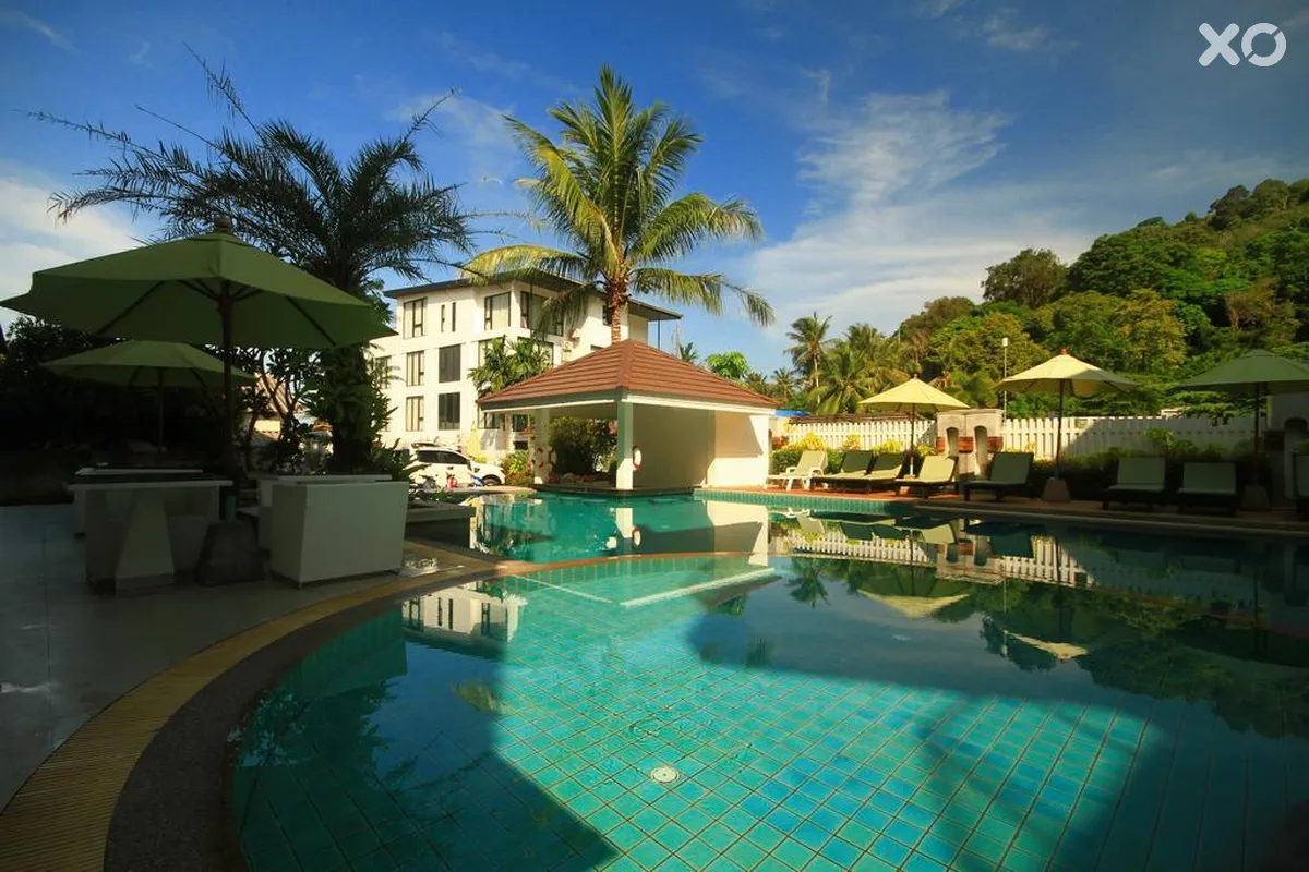 Di Pantai Boutique Beach Resort