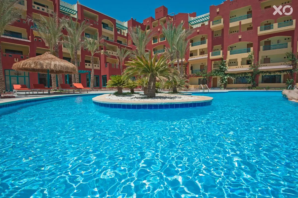 Sun & Sea Hotel