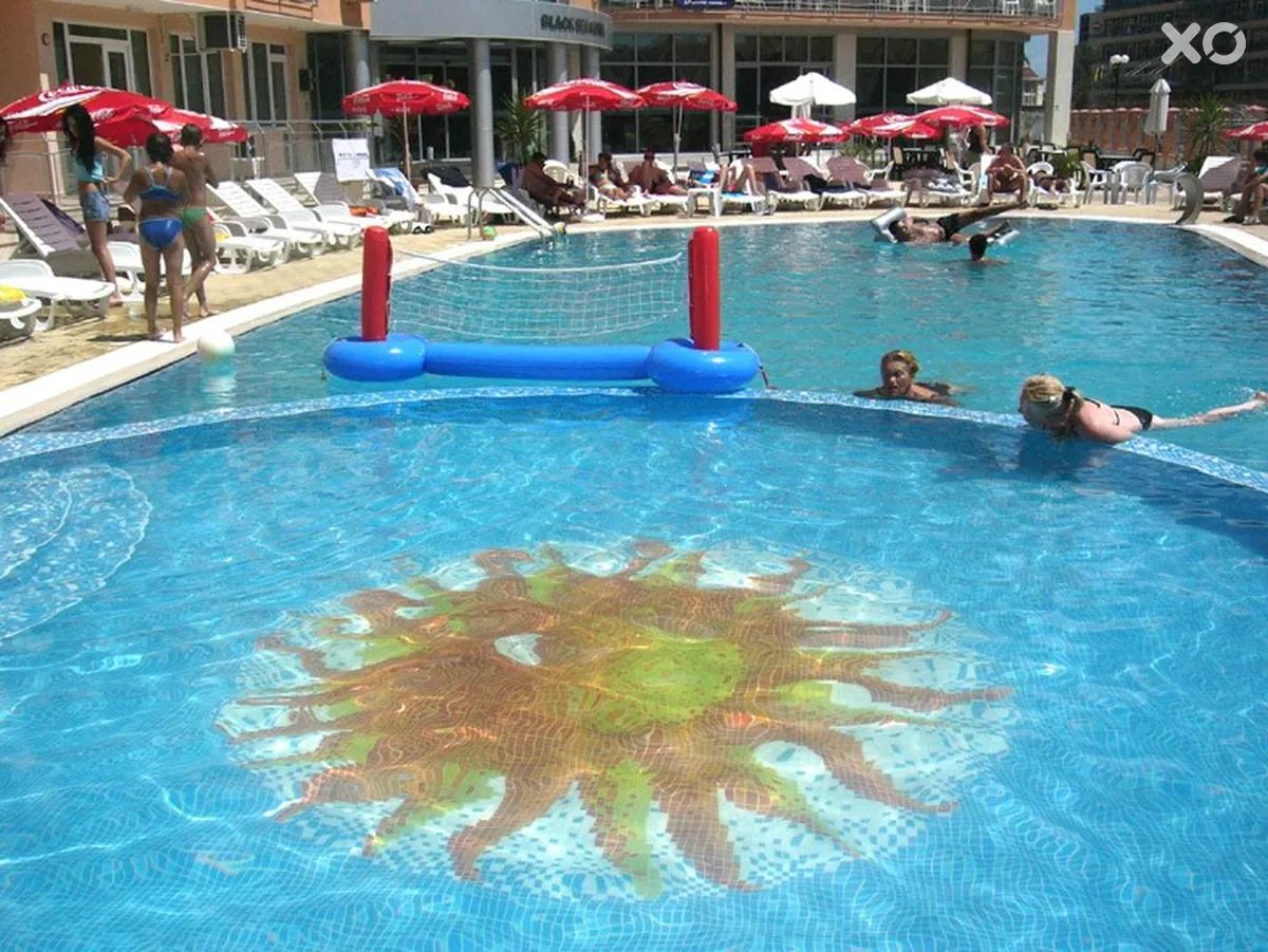 Black Sea Complex