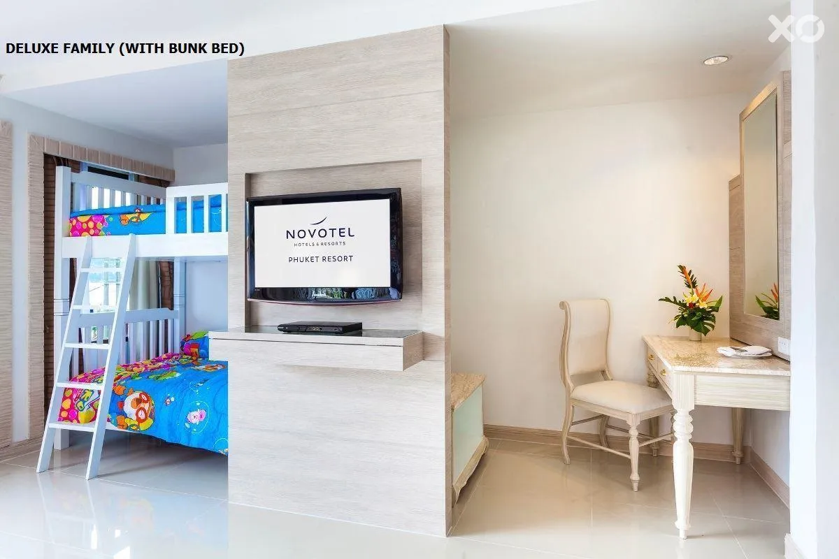 Novotel Phuket Resort