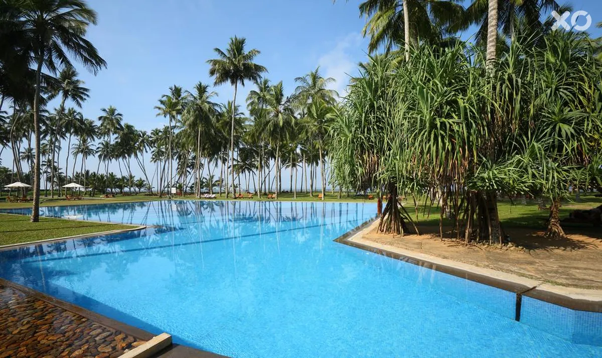 The Blue Water Hotel & Spa