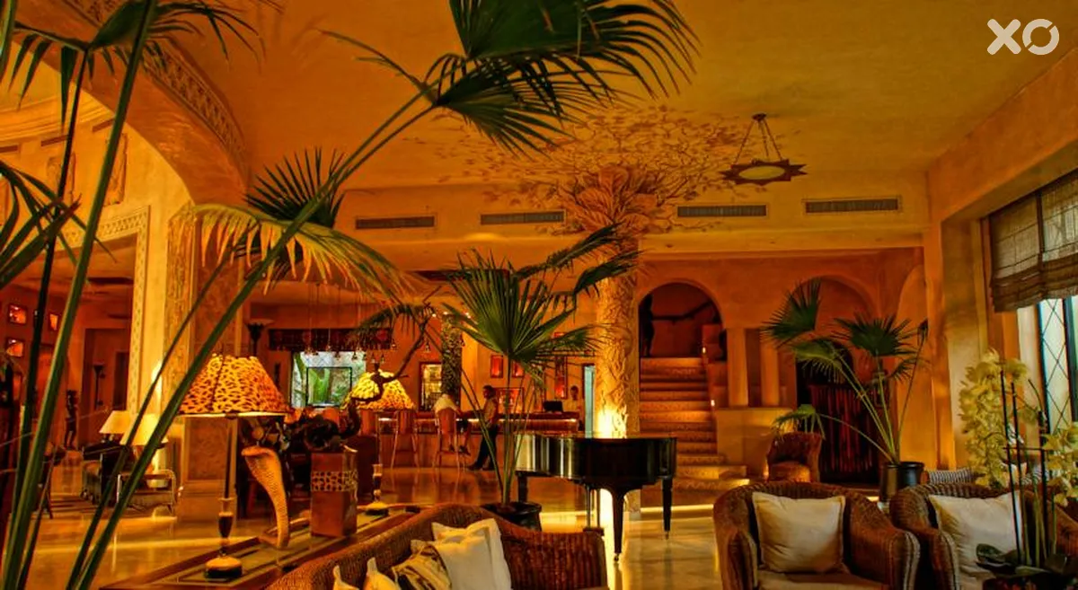 Africa Jade Thalasso Hotel