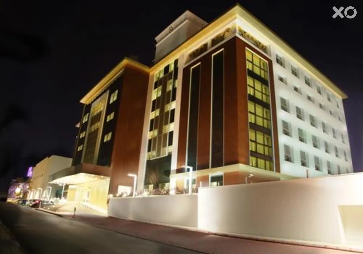 Grand Pasha Hotel Casino & Spa