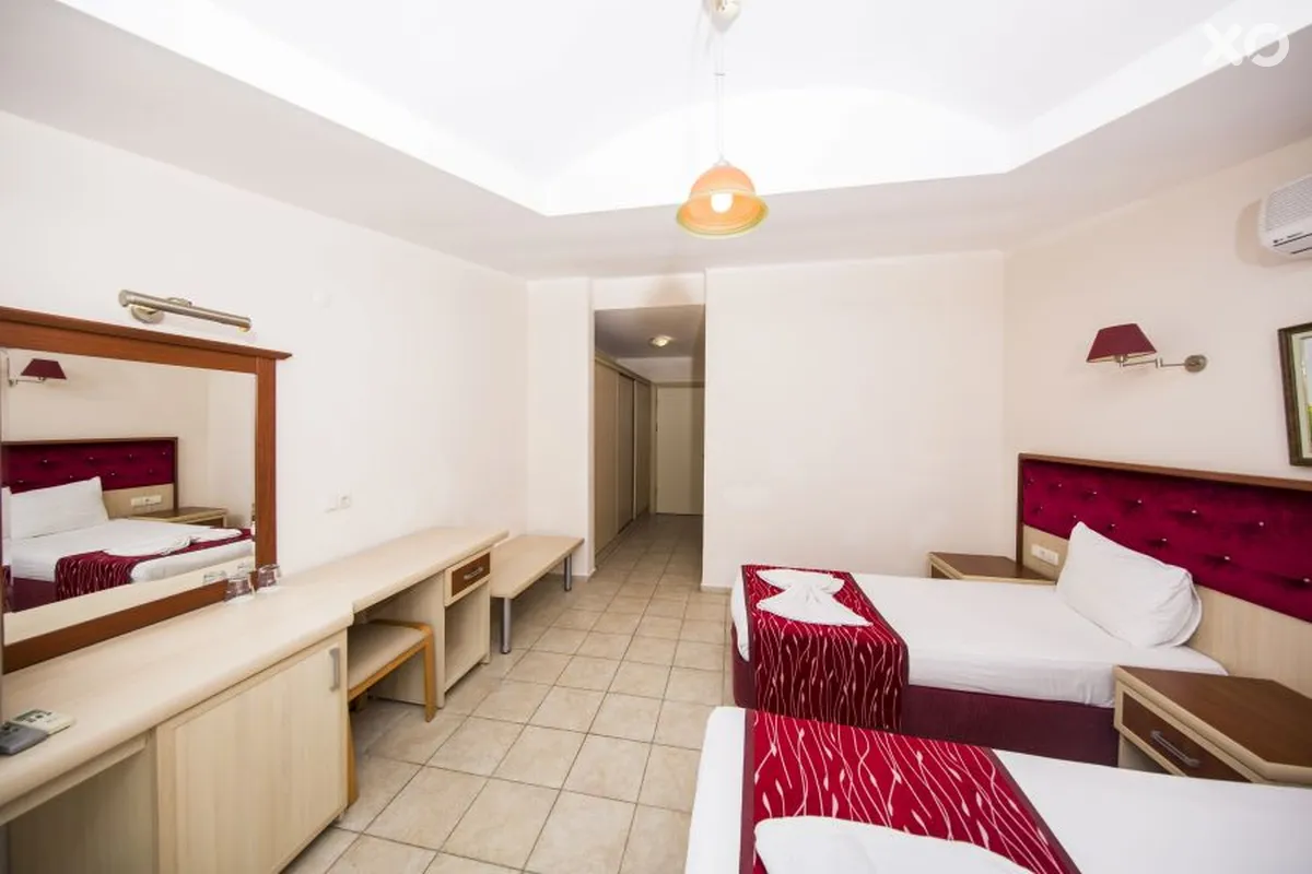 Meric Hotel