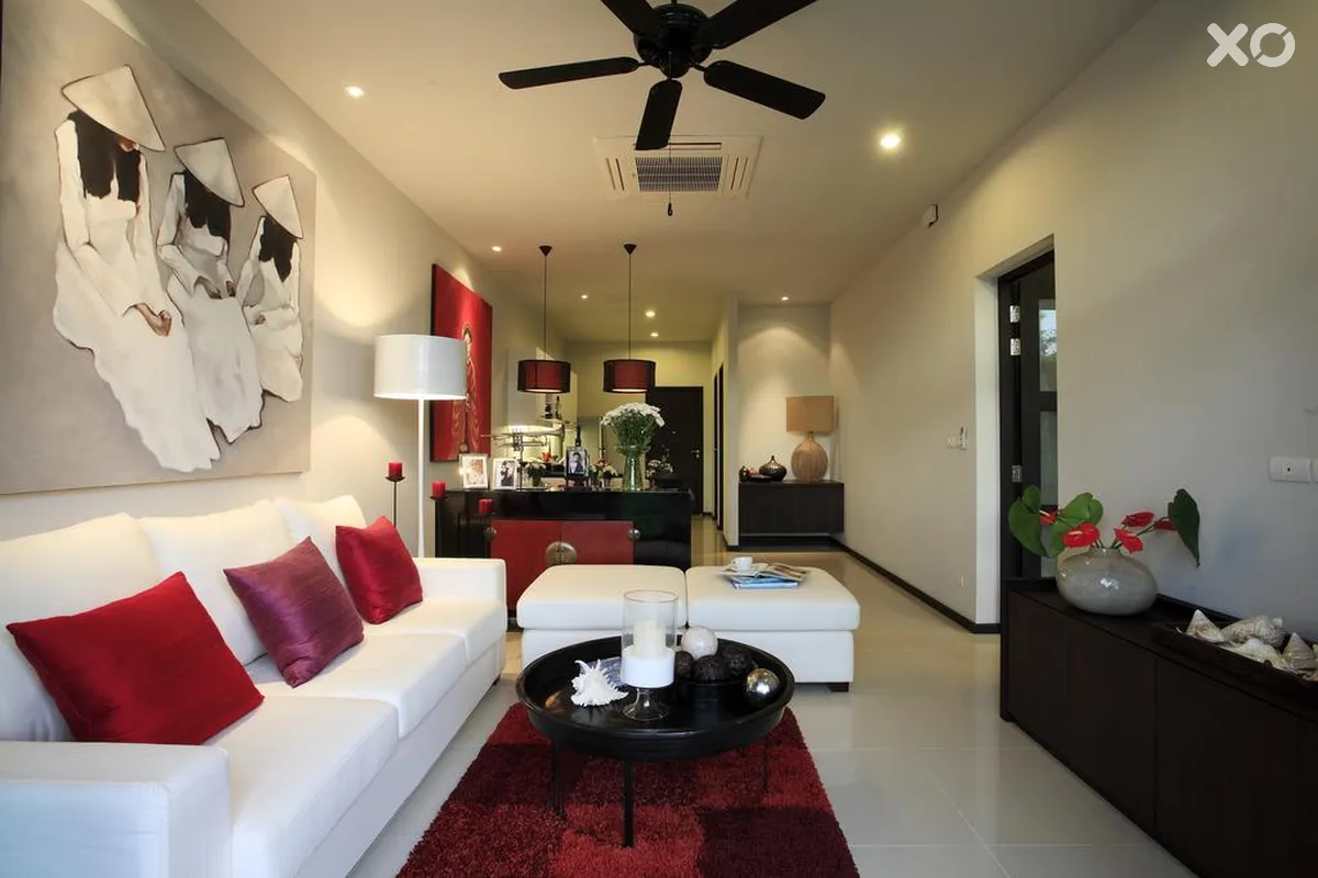 Two Villas Holiday Phuket: Onyx Style Nai Harn Beach