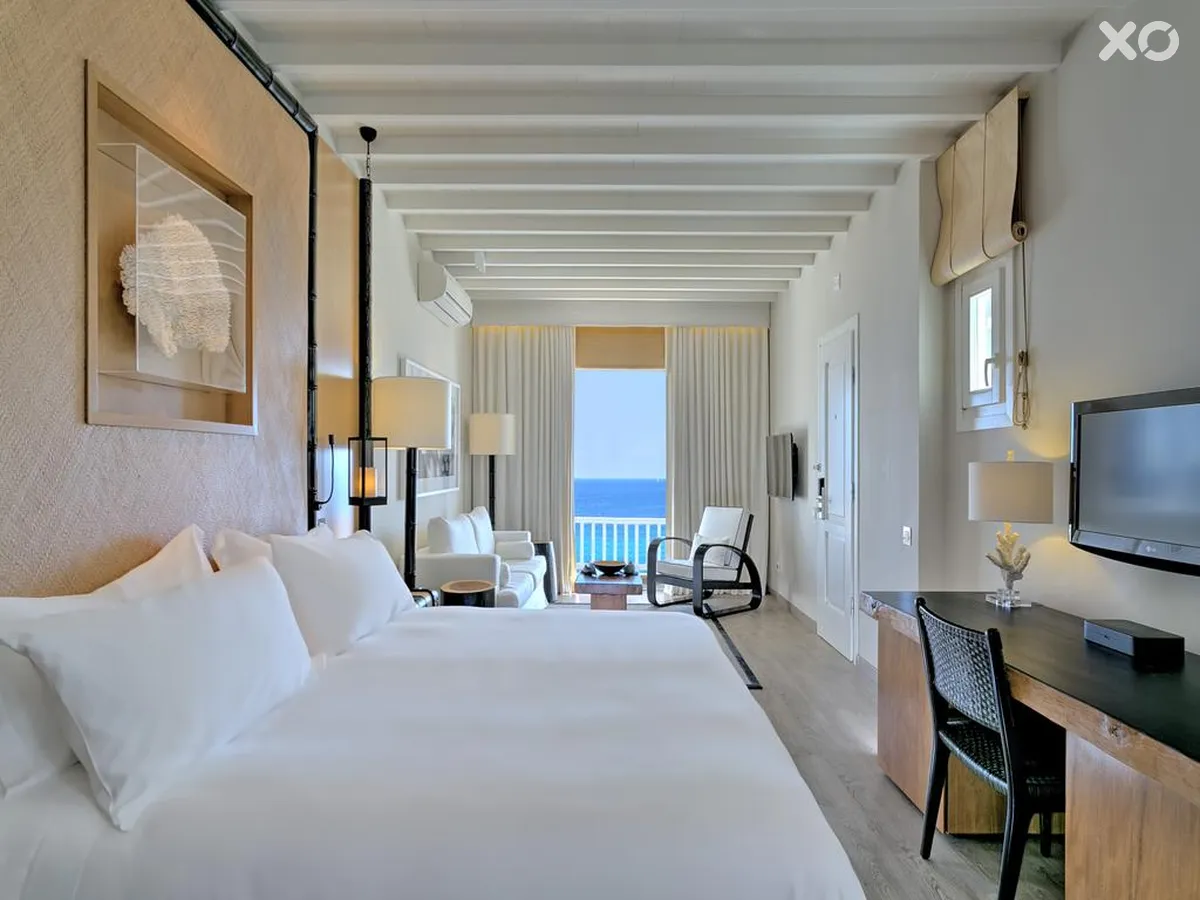 Santa Marina Mykonos Resort & Villas