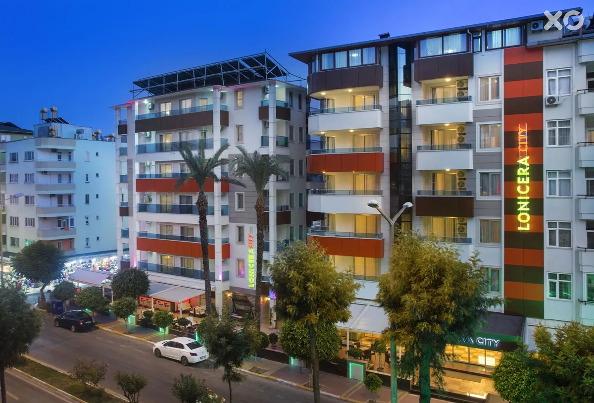 Lonicera City Hotel