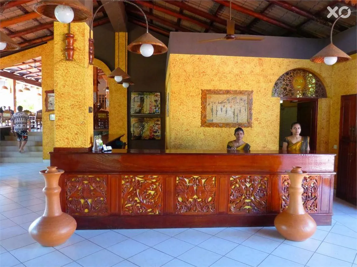 Eva Lanka Hotel