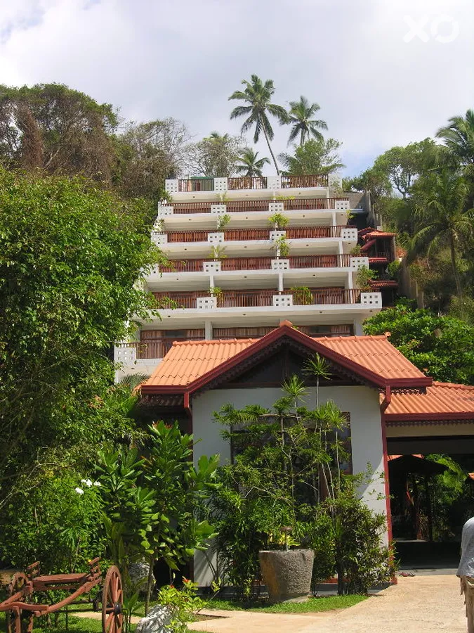 Silan Mo Hotel