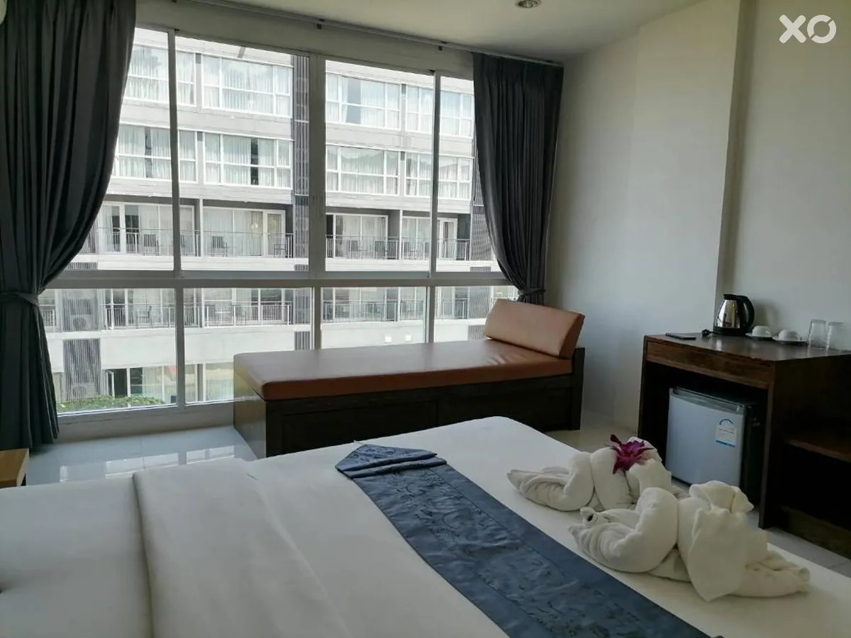 Nj Patong Hotel