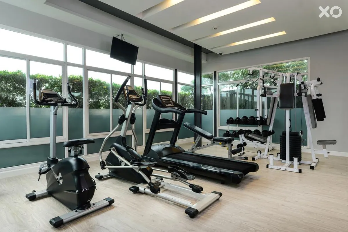 Amber Sukhumvit 85 Hotel