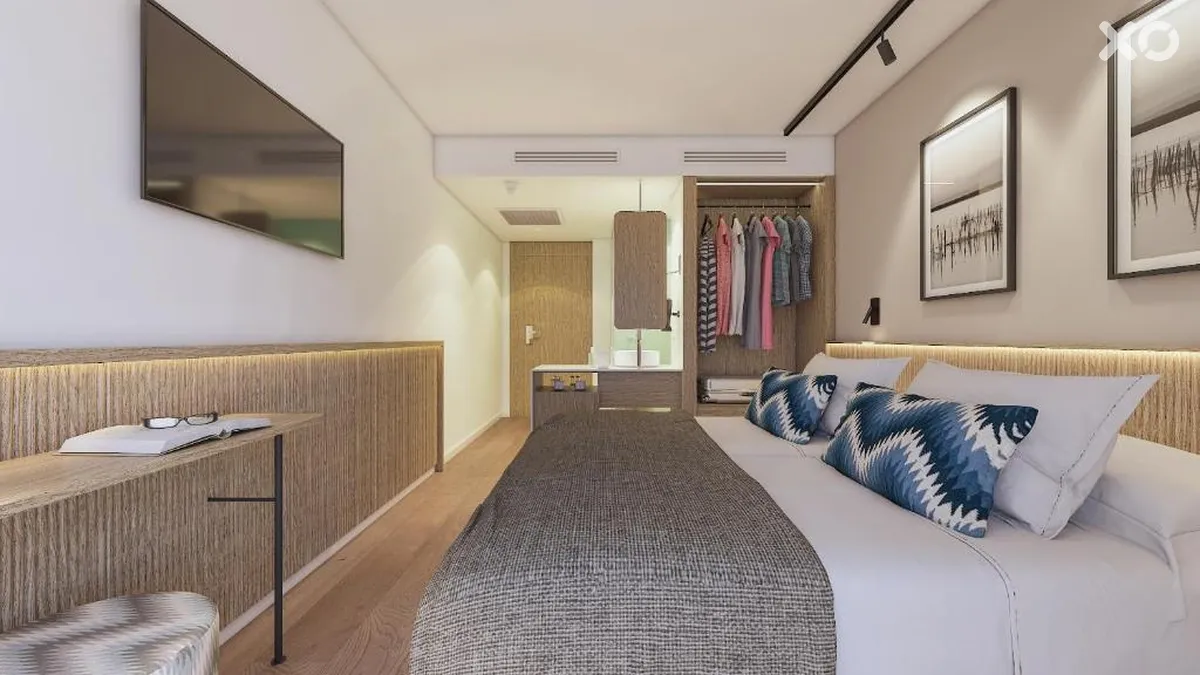 THB Bamboo Alcudia