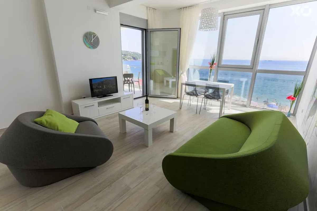 Sea Fort Aparthotel & Restaurant