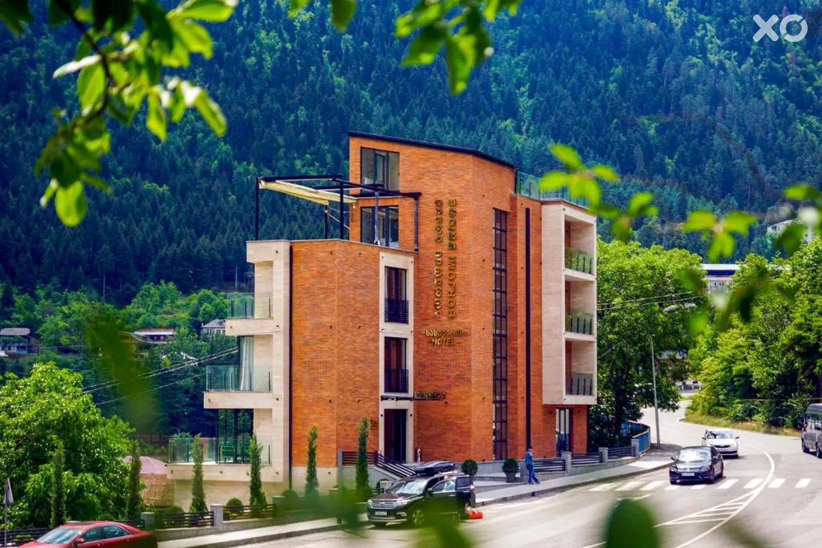 Borjomi Bridge Hotel